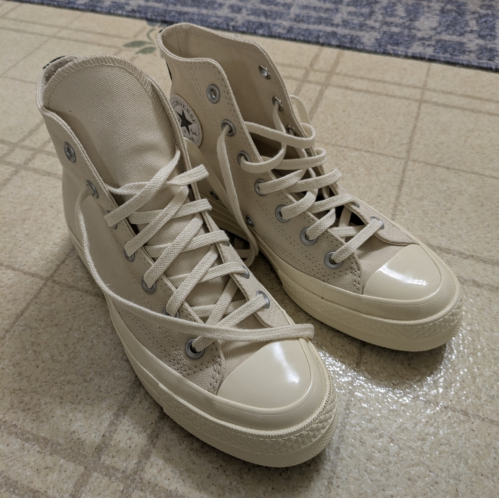 Converse Chuck 70 Hi Custom View 2